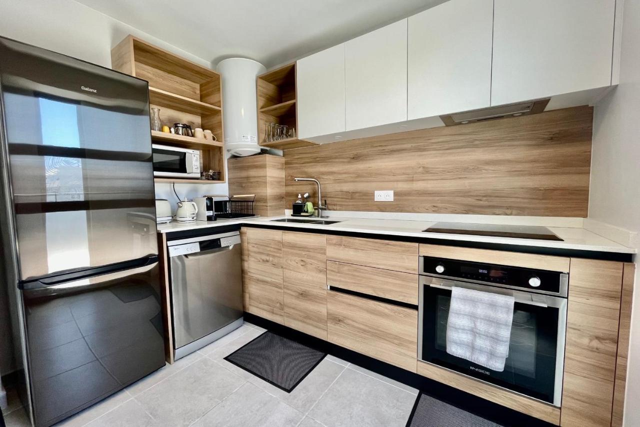 Mereani Flat Brand New Condo In The Center Of Papeete パペーテ エクステリア 写真