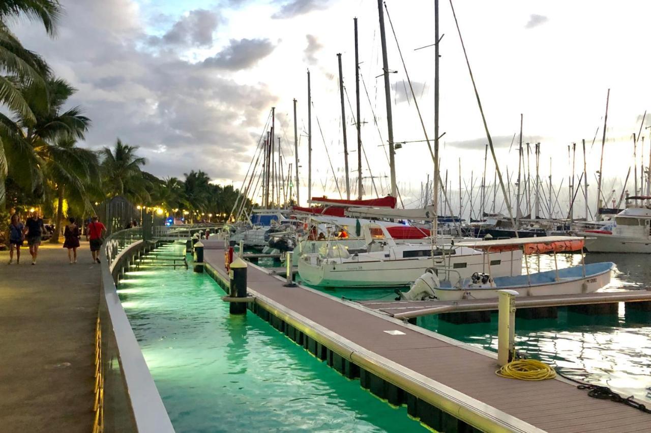 Mereani Flat Brand New Condo In The Center Of Papeete パペーテ エクステリア 写真